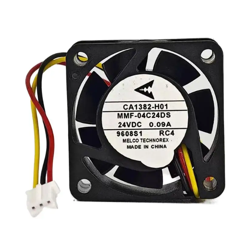 LZ 4015 MMF-04C24DS-RCB/RCA/MCA/ROP/RC4 Драйвер 24 В 0,09 А Вентилятор рассеивания тепла