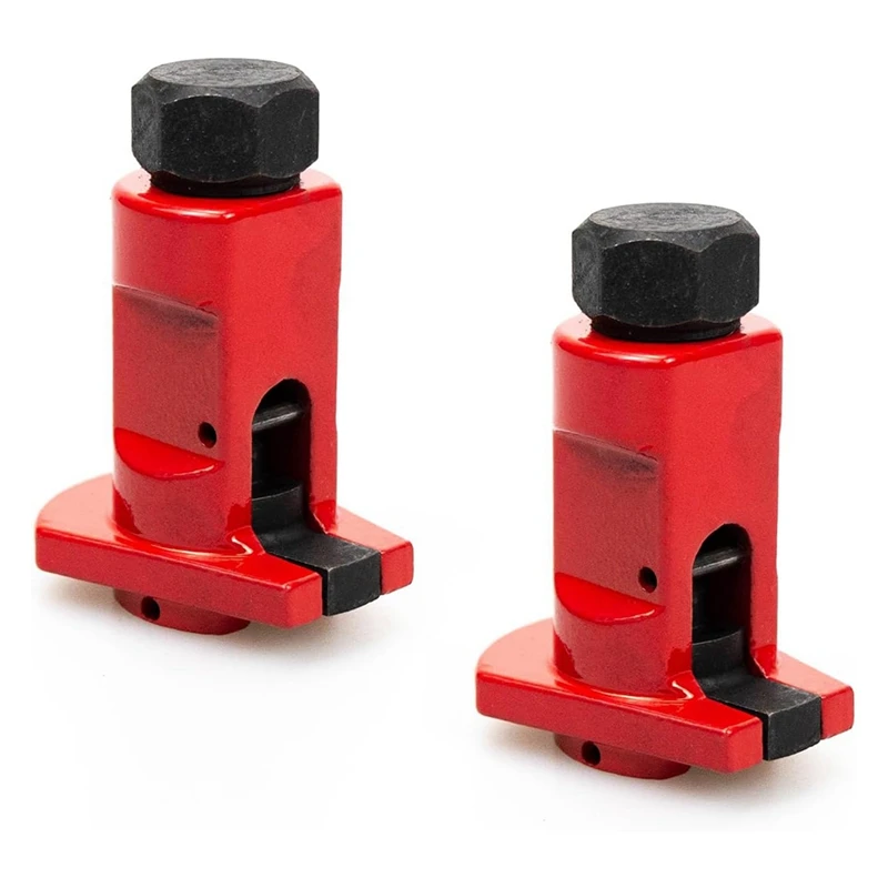 Hydraulic Removal Tool Carbon Steel Strut Knuckle Separator With 5.0 - 11.5Mm Range Pack Of 2