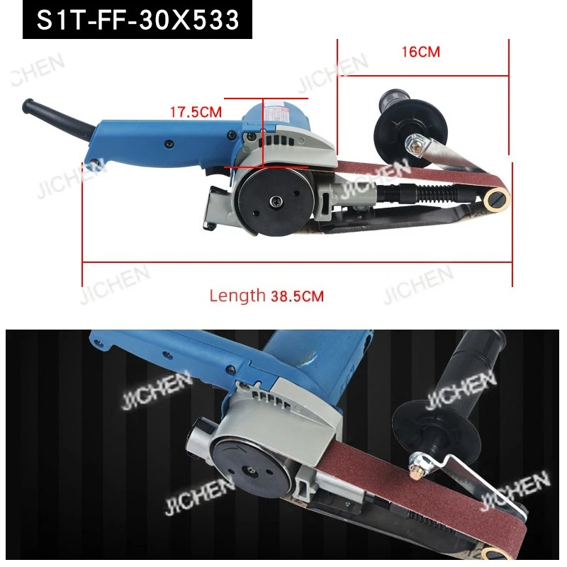 Electric Belt Sande…