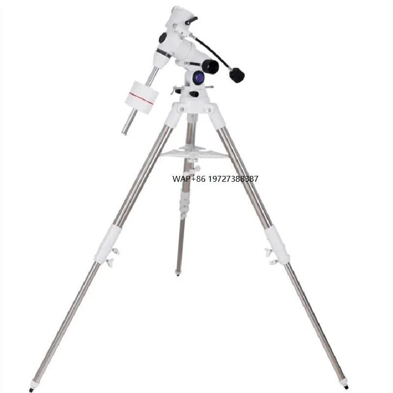 Professional Astronomical Binoculars J97 High Resolution with Equatorial Mount Stainless Steel JAXY 3-Year Warranty