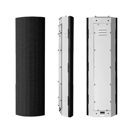 Custom WaterproofCustomized Waterproof Flexible LED ScreenP10 Common Cathode Energy Saving IP66 Aluminum Module LED Display