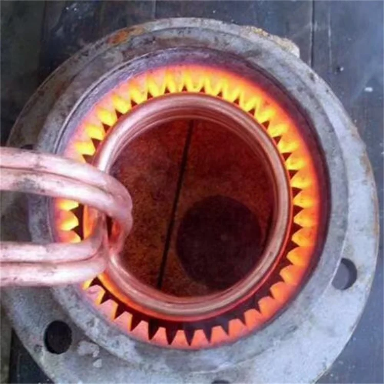 10KG 50KG Micro Foundry Melting Furnace Mini Aluminum Gold Steel Copper Induction Heating System