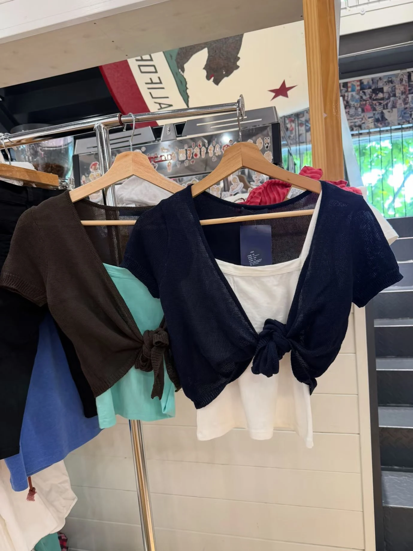 Thumbnail 4 - #88 Best Cropped Knit Sweaters to Buy In 2026