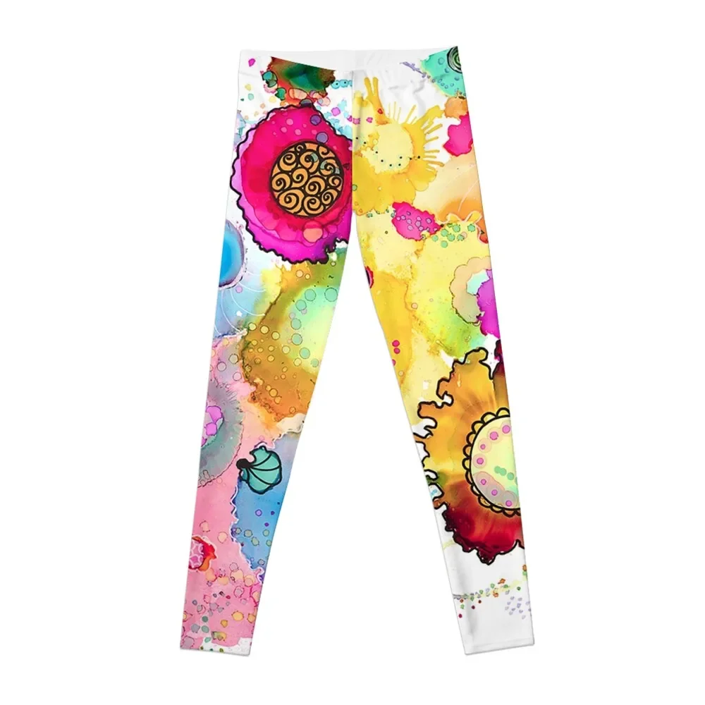 

Lollipop Leggings Women's sports pants Women's tights Womens Leggings