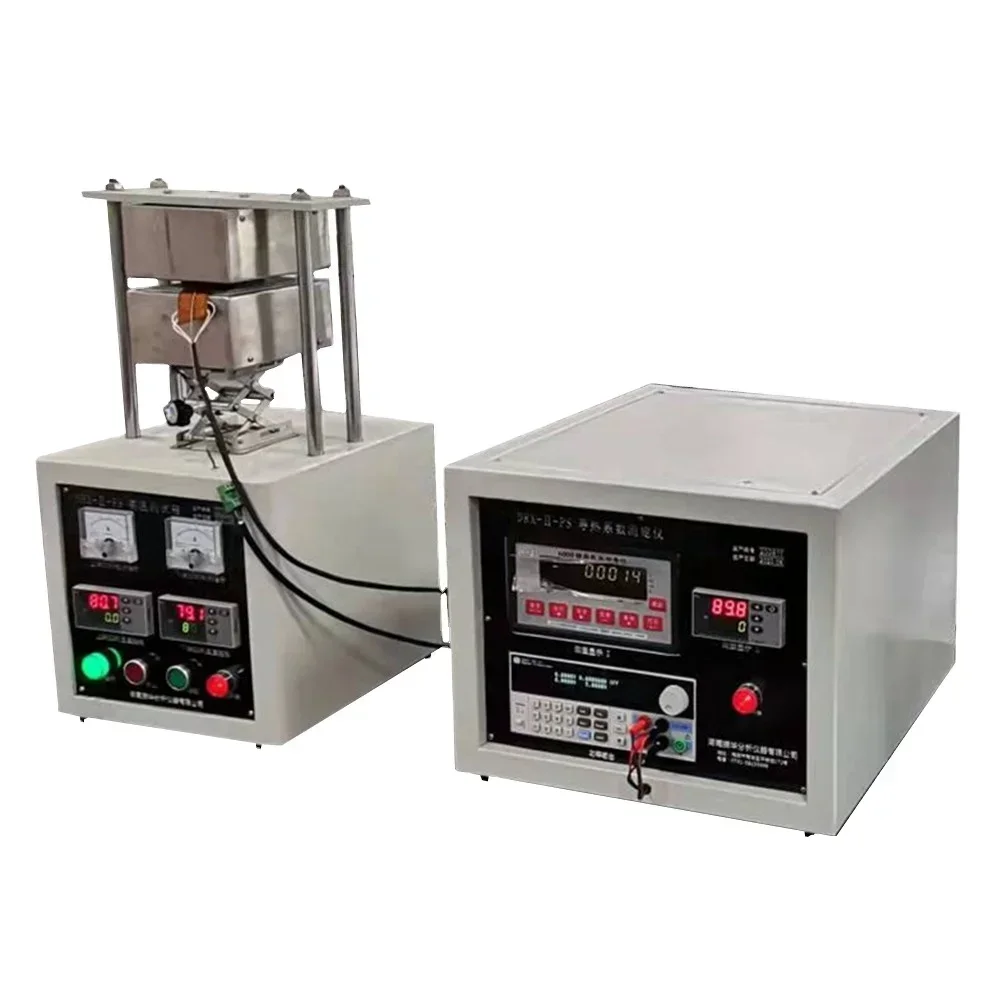 DRX-II-PS thermal conductivity tester fabric thermal conductivity test