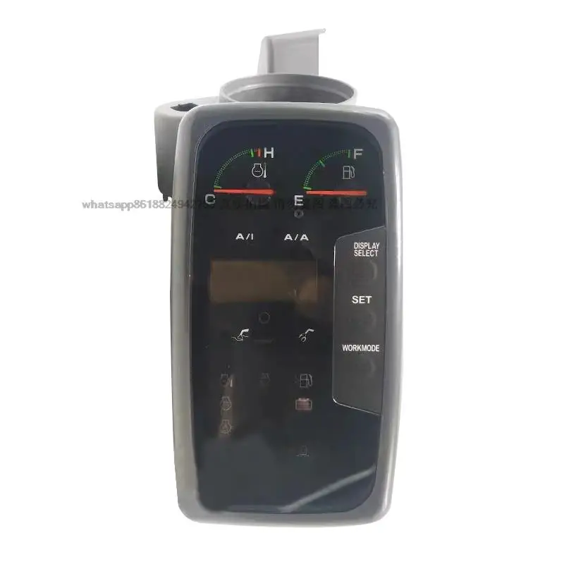 For HITACHI ZX ZAX120 200 230 240 330 360-1/3G/6 excavator dashboard display excavator accessories