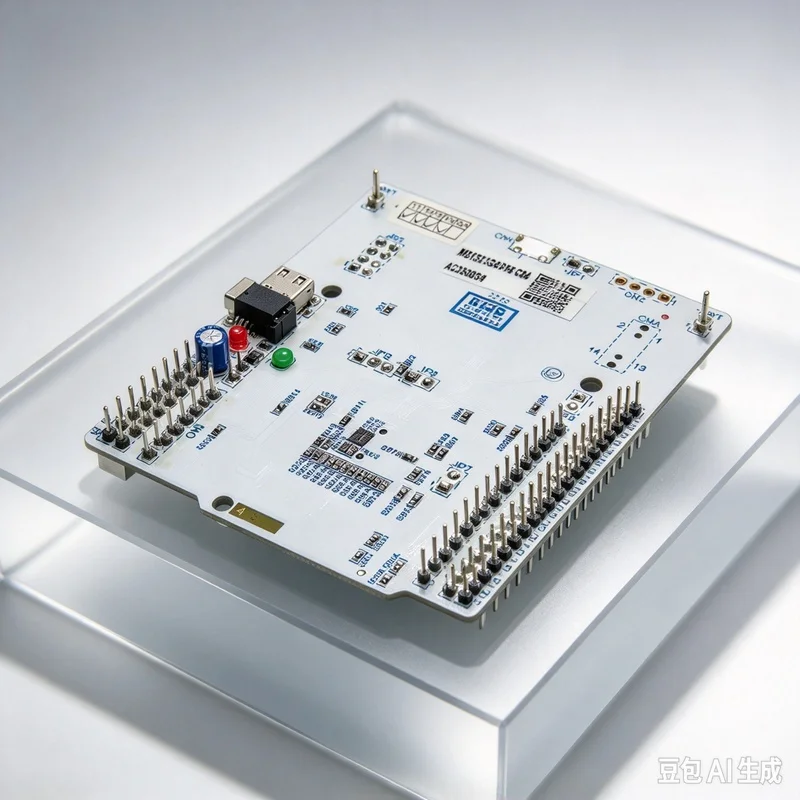 Board NUCLEO-G431RB for ST STM32 Nucleo-64 Development Board with STM32G431RB MCU