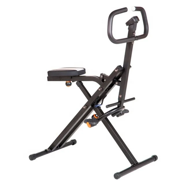 Factory produce Horse Riding Machine Abdominal Exercise Machine Total Crunch