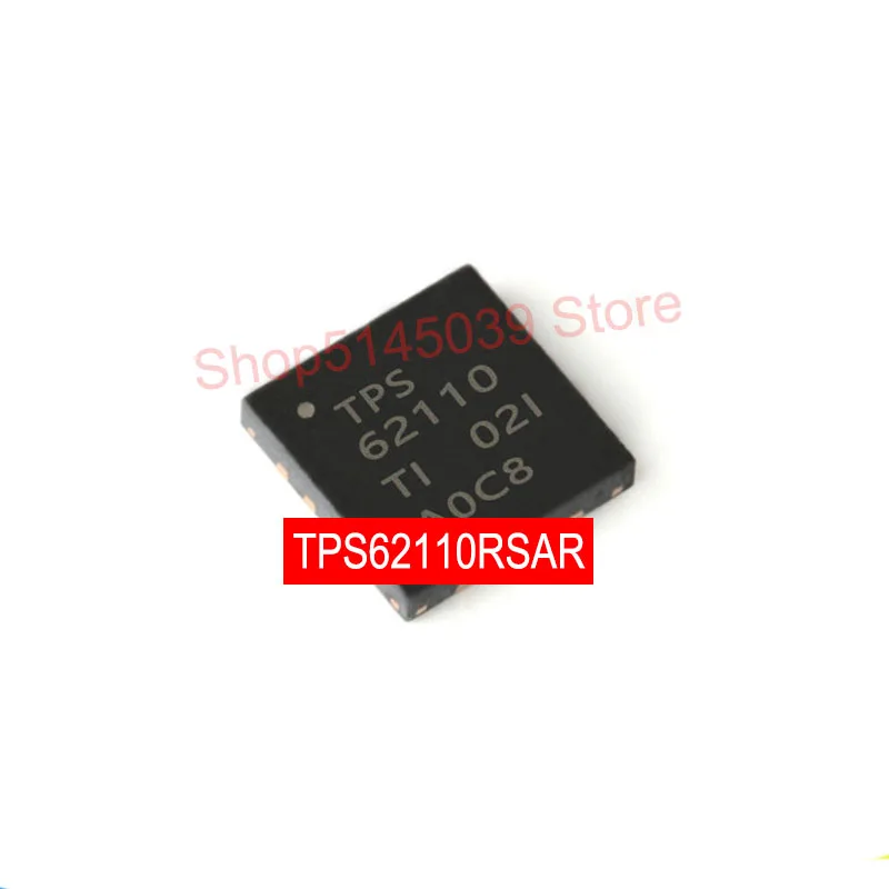 (2piece) ISL8106IRZ / TPS62110RSAR 62110RSAT TPS62110 / RT6929GQW RT6929 / CM501 QFN