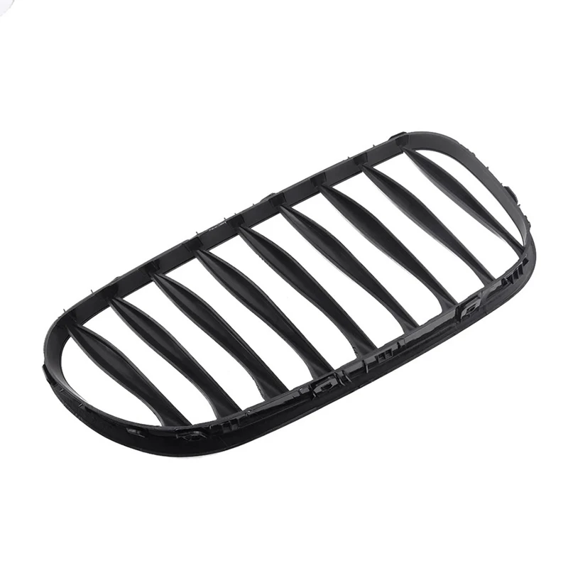 BB AT-1Set Kidney Grille Replacement Front Bumper Bezel For BMW Z4 E85 E86 2003-2009 51117117757 51117117758 Parts Accessories view 4