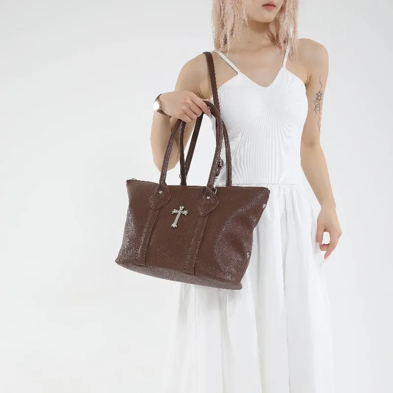 

Versatile Crossbody Bag For Women, Leather Shoulder Bag Design, Popular Classic Elegant By Luxury Brand Famous Designer