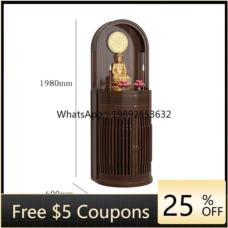 

XX Buddhist shrine shrine offering table household stand cabinet offering table incense table Buddhist cabinet Buddhist hall
