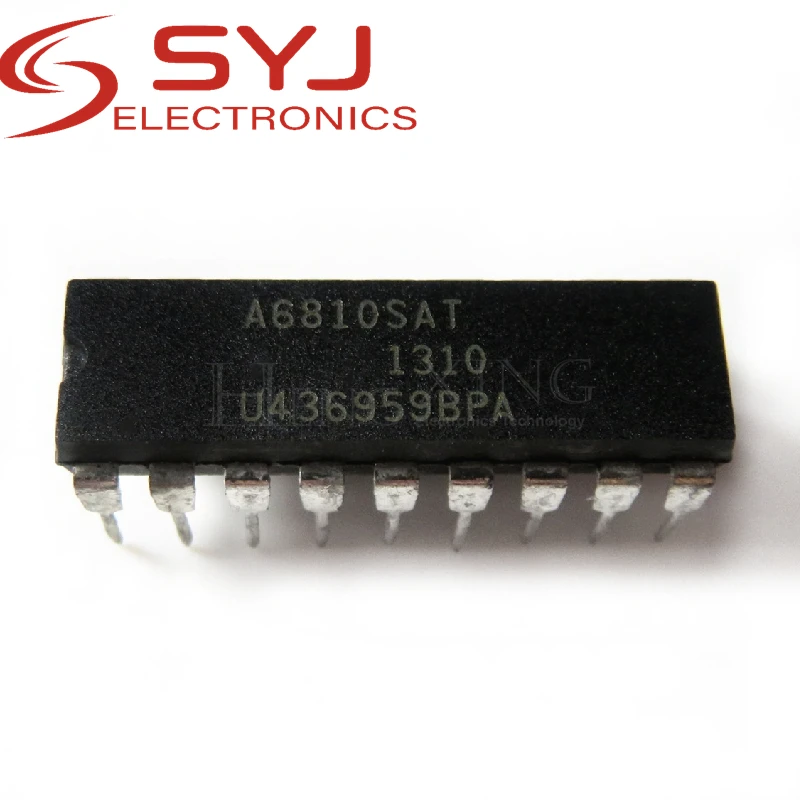 

5piece A6810SAT A6810SA A6810 DIP-18