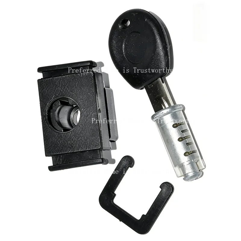 Suitable for Car Glove Box 2000 3000 Storage Lock Shell Lock Buckle Lock Core
