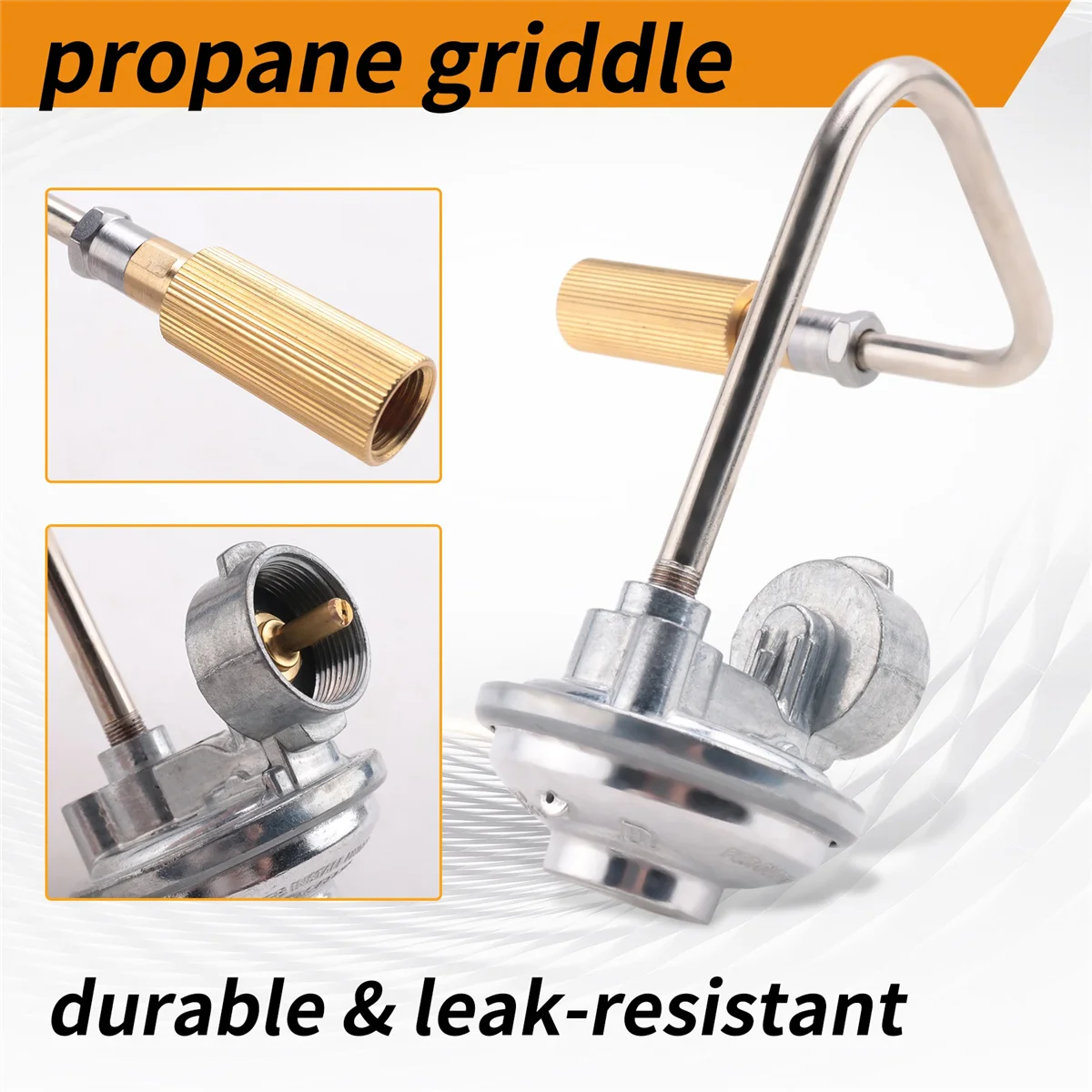 gas griddleRegulator Replacement for Roadtrip LXE, , LX, LE Grills