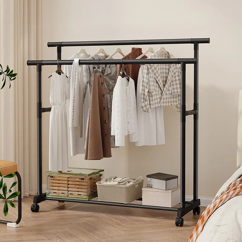 Metal Hanger Clothes Stand Entrance Italian Storage Wall Clothes Stand Cool Luxury Muebles Baratos En Ofertas Home Furniture