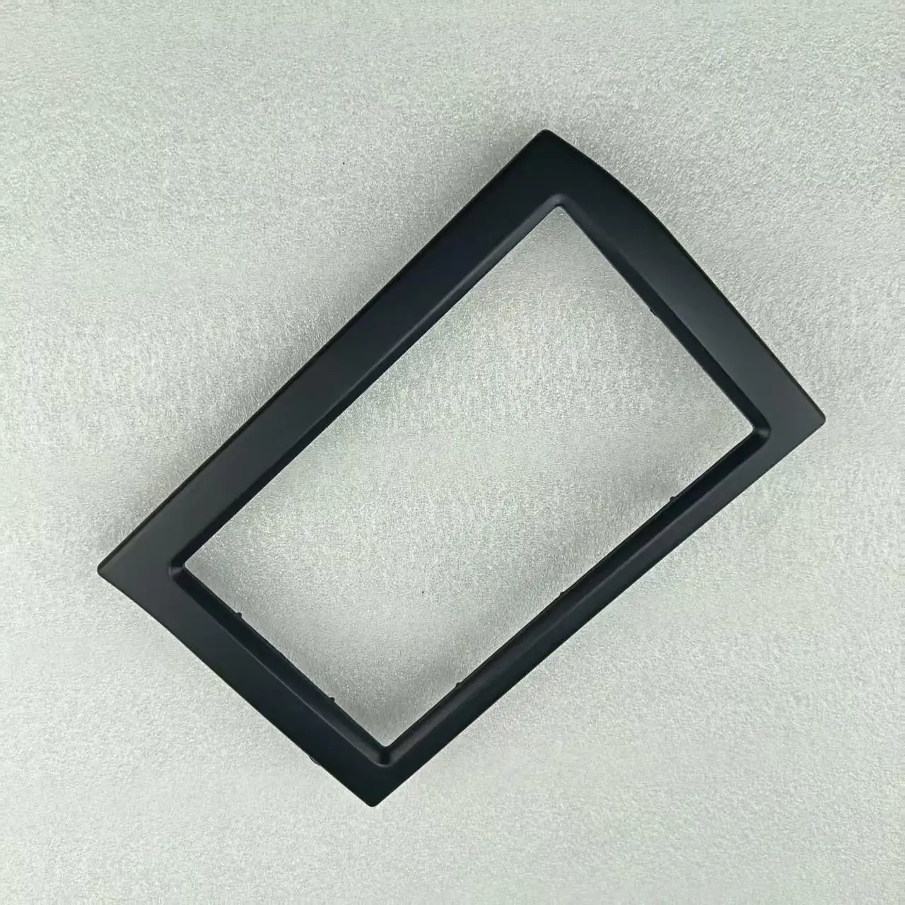 Car 2Din Panel Fascia Frame For Citroen Elysee 2006 Stereo Radio Dash Fitting Kit Installation Bezel Plate Face Frame