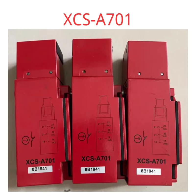 90% New XCS-A701 safety switch  tested OK