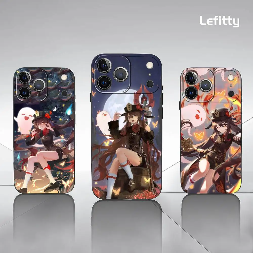 Hu Tao Sexy Impact … - image