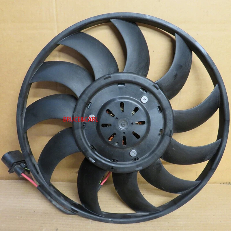 Radiator Fan Fit AUDI A8 QUATTRO 2011-2018