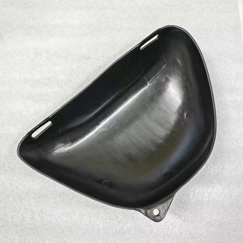 Oil tank style side cover FOR SR400