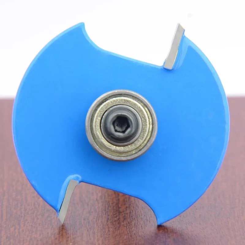 Для 1 шт. 6,35 мм хвостовик Т-образный паз для печенья, слот, фреза для соединения долбежей, фреза высотой 4 мм, обработка древесины