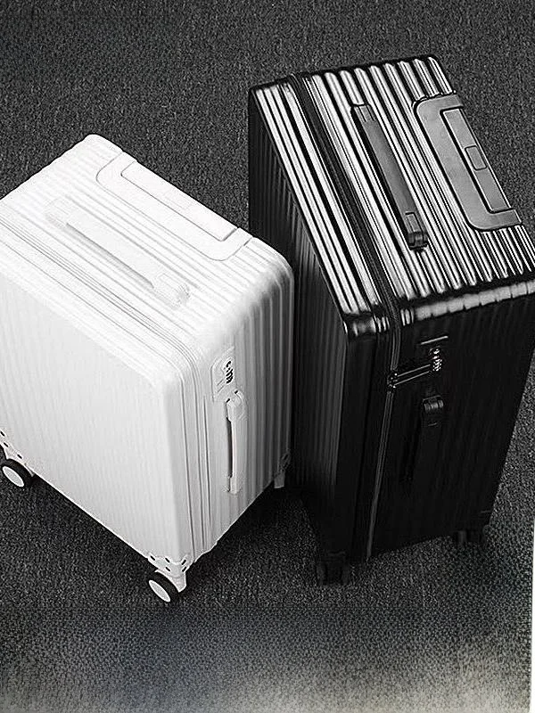 small-carry-on-suitcase-20-inch-men's-travel-bag-zipper-leather-bag-pullman-male-password-travel-bag-fashionable-pc-abs-material