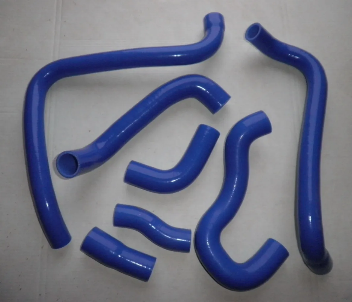 For Lotus Esprits 910 2.2L SE S4 GT3 Turbo 1993-1996 Silicone Radiator Heater Hose Pipe Tube 1993 1994 1995 1996