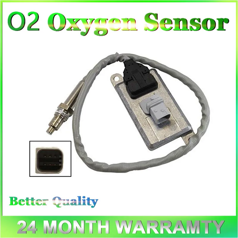 

Nitrogen Oxide Sensor NOX Sensor For MAN TGA TGL TGM TGS TGX EURO 5 6 24V 5WK96790B 5WK9 6790B 51154080019 51.15408-0019