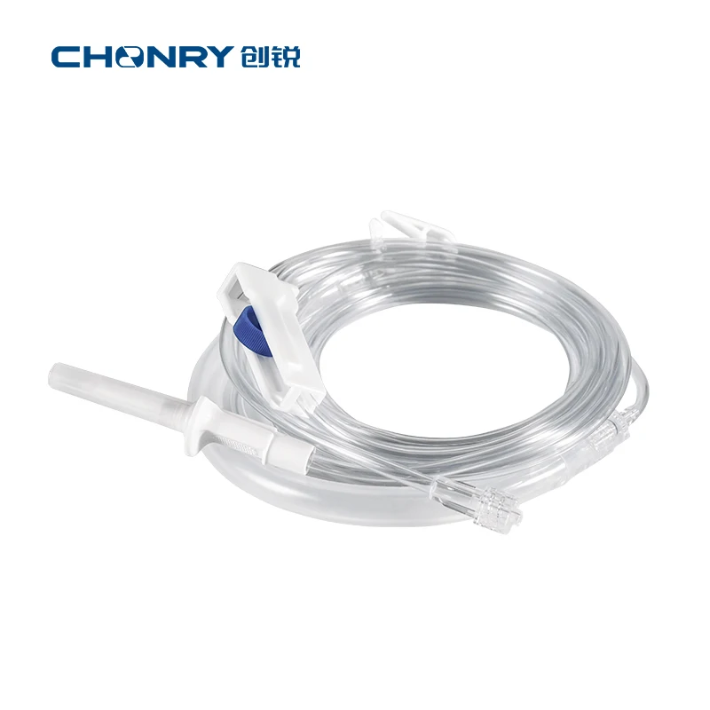 CHONRY BT100M Surgical Infiltration peristaltic  Pump For Tumescent= with IV tube Perfusion tube