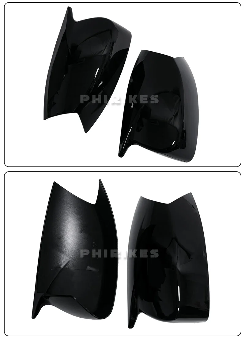 Seite Rückspiegel Rahmen Für Ford S-MAX 2006 2007 2008 2009 2010 2011 2012 2013 2014 2015 primer Tür Spiegel Rahmen Auto Zubehör – Detail 5
