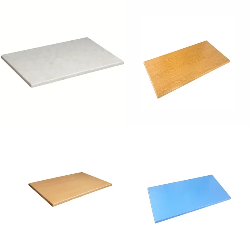 for Marble Desktop Modern Dining Table Antique Outdoor Restaurant Furniture Dinner Rectangle Wood Fast Food