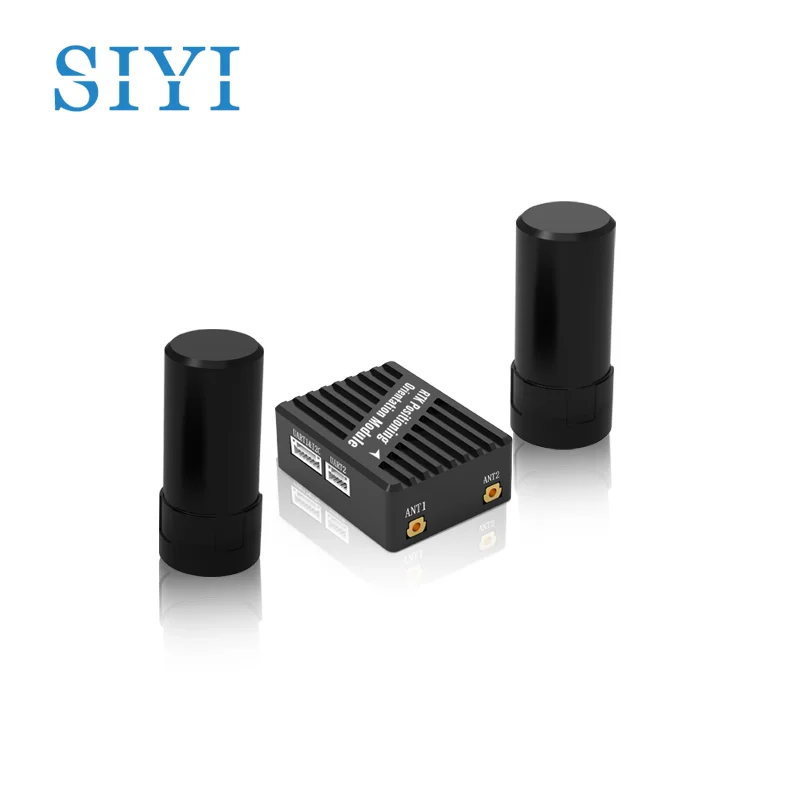 

Полносистемное полночастотное позиционирование RTK RTK с промышленным магнитным компасом RM3100, пластиком и металлическим материалом