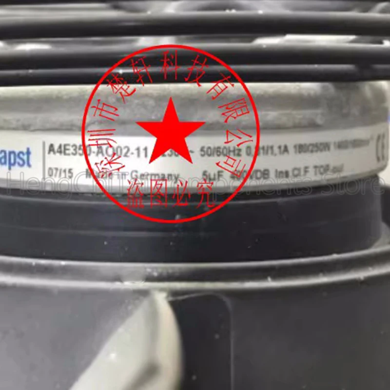 

Original A4E350-AO02-11 A4E350-A002-11 230V0.8/1.1A 180/250W