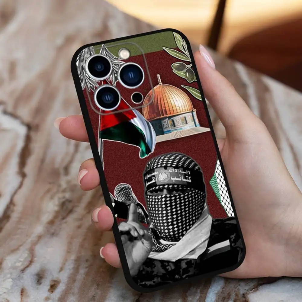 旗A-アブ・オーバイダ iPhoneケース iPhone 17、16、15、14、13、12、11 Plus、Pro Max、XS、X、XR、SE、Mini、8、7対応 ソフトシリコン製 ブラックカバー