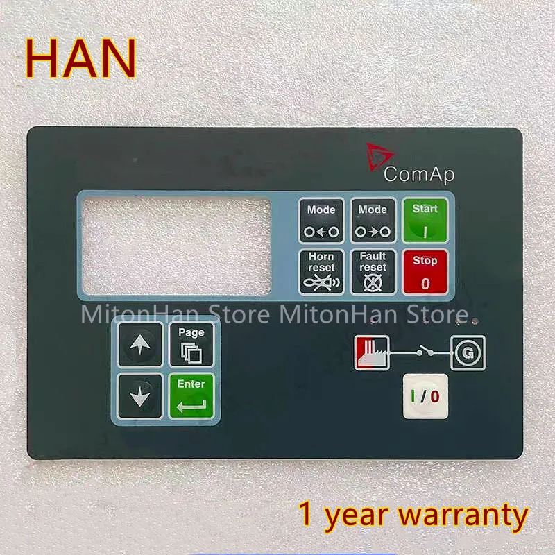 IC-NT Mint Membrane… - image