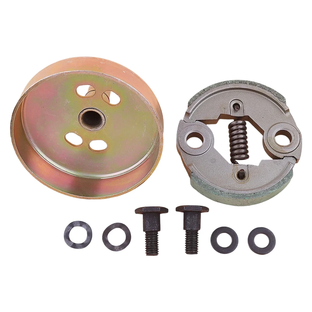 Clutch Drum Gear Drive Kit 9T for Honda GX35 GX31 HHT35S HHT31S FG100 Trimmers OEM Cross Reference 22000 ZM5 003