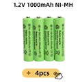 4PCS AAA 1.2V NI-Mh