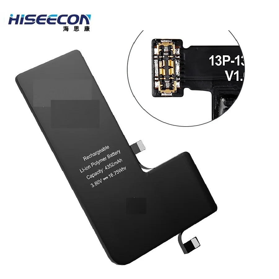 100% Capacity Original Battery 0 Cycle No Pop-up NO Need QianLi JCID Flex Cable For iPhone 11 12 13 14 15 XR XS Pro Max Kit