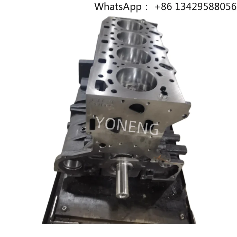 Motor diésel de alta calidad, Motor de 2,5 l, bloque largo D4CB para bloque de Motor Hyundai H1 D4CB