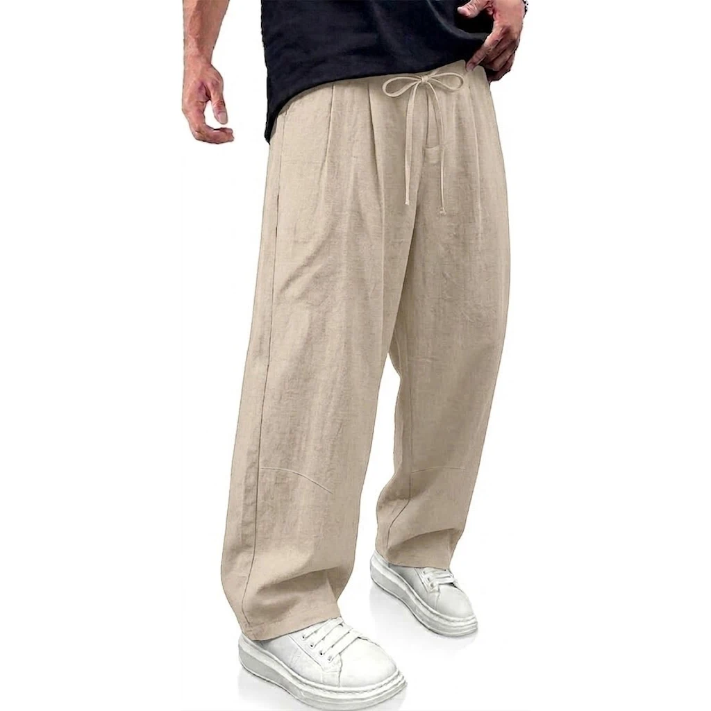 Thumbnail 3 - #13 Newest Mens Harem Pants