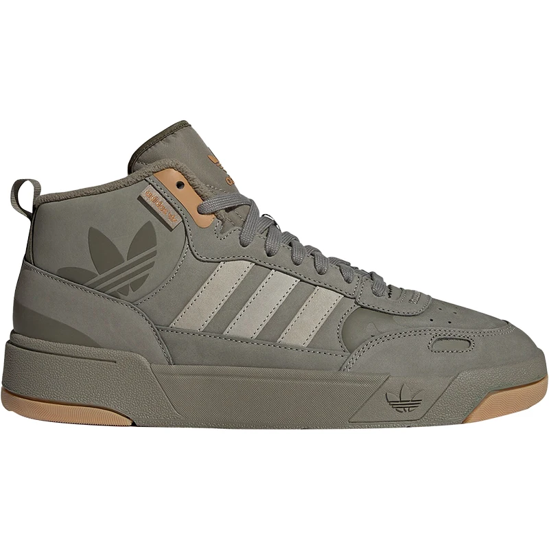 Adidas Originals Couples baskets de sport décontractées montantes IG9131