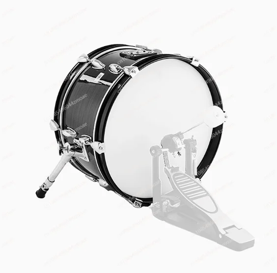 

Universal Electronic Drum Mesh Leather Kick Drum