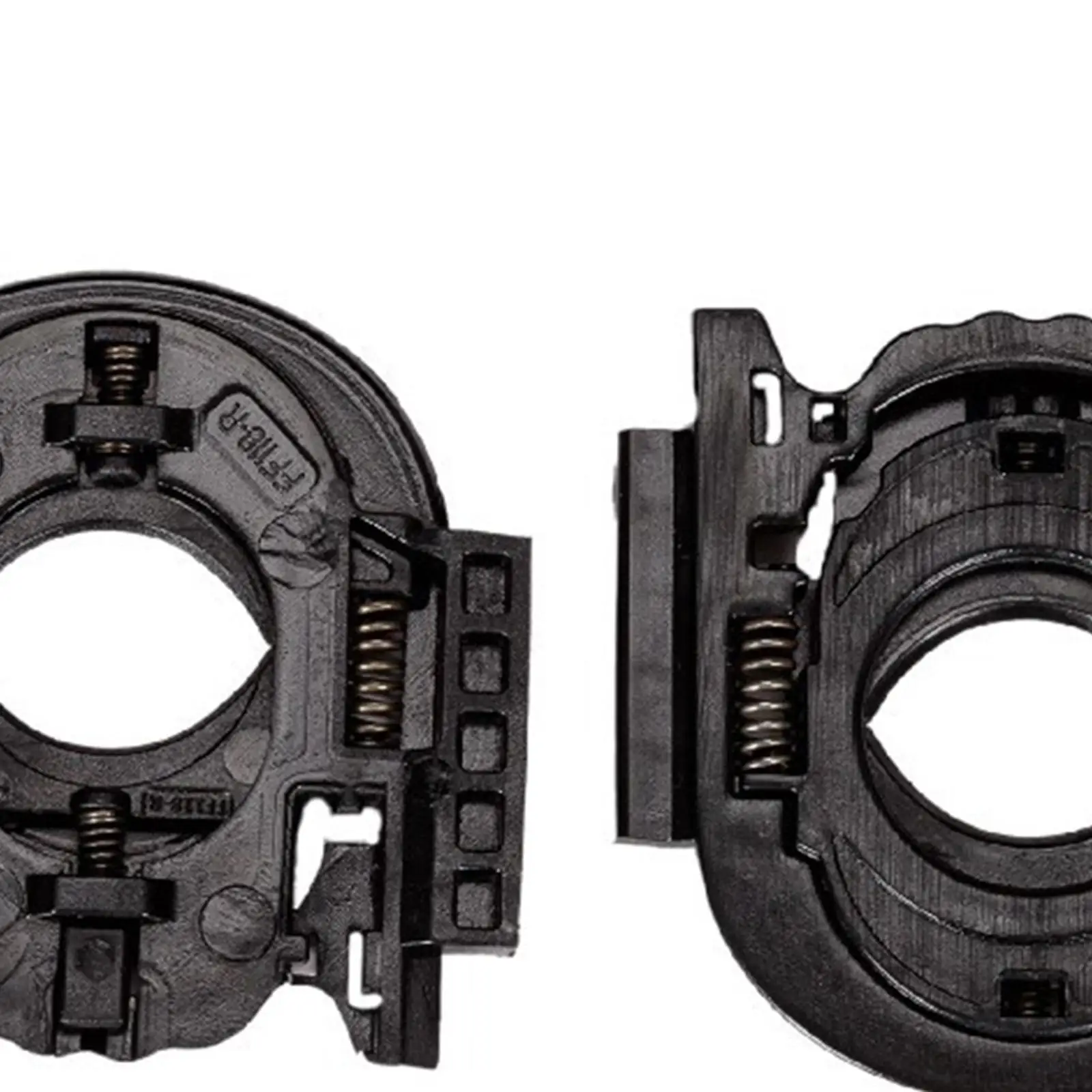 2 Pieces Helmet Visor Shield Base Sturdy Left and Right Easy to Install Replace for MT Thunder 4 Mt-v-28B Visor Len Base 2 Pieces Helmet Visor Shield Base Sturdy Left and Right Easy to Install Replace for MT Thunder 4 Mt-v-28B Visor Len Base