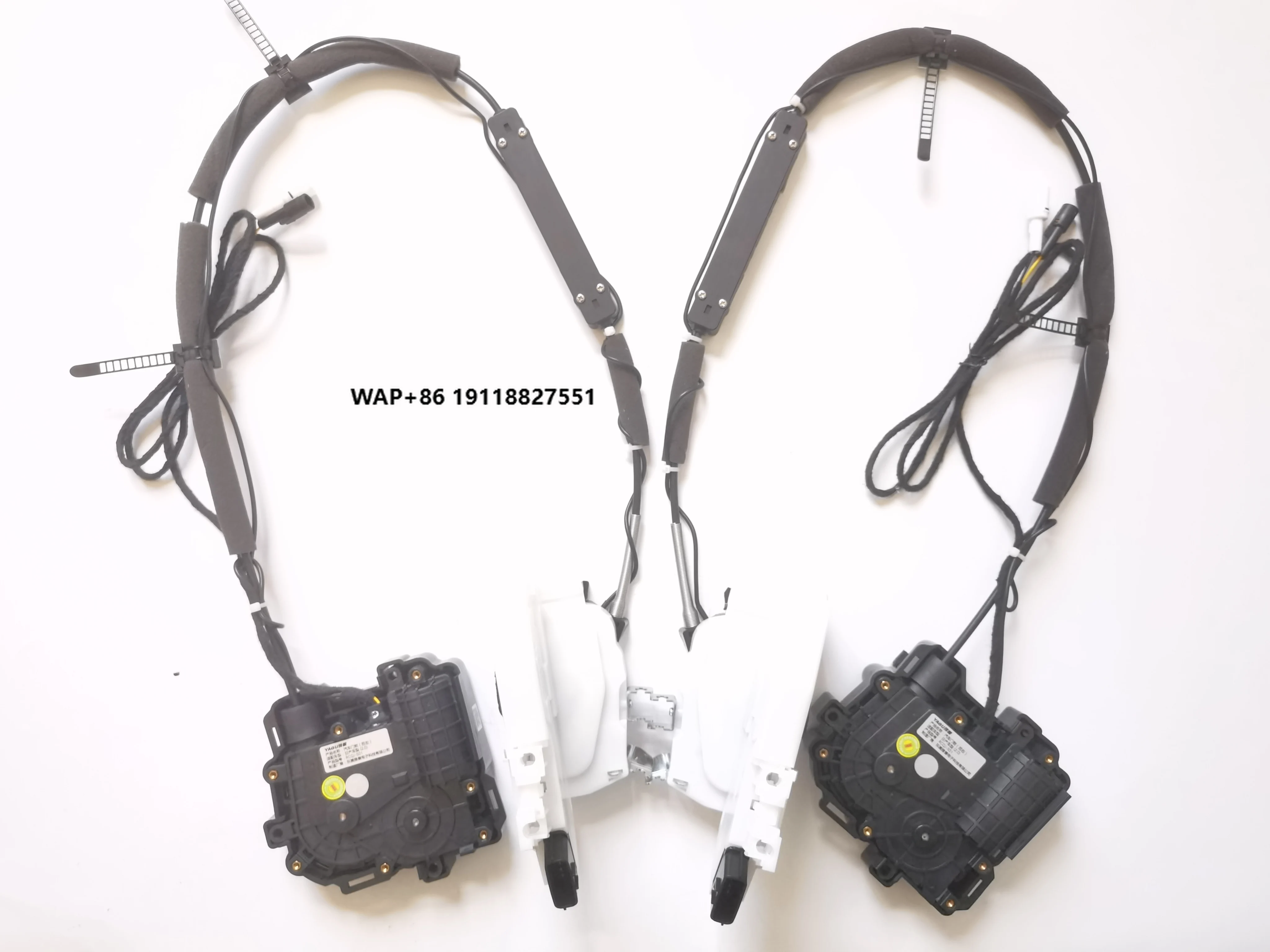 

Infiniti Q70s/Q70L Electric Suction Door Smart Lock Car Modification Parts Made in China