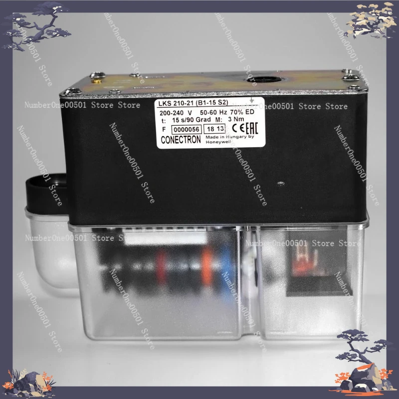 Stable Reliable Precise Control Low Noise Durable LKS210-21 LKS210-10 LKS210-08 Damper Actuator Servo Motor