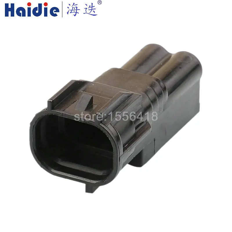 1-100 sets 2 Pins automotive connector 6189-0239/90980-11156 6188-0266
