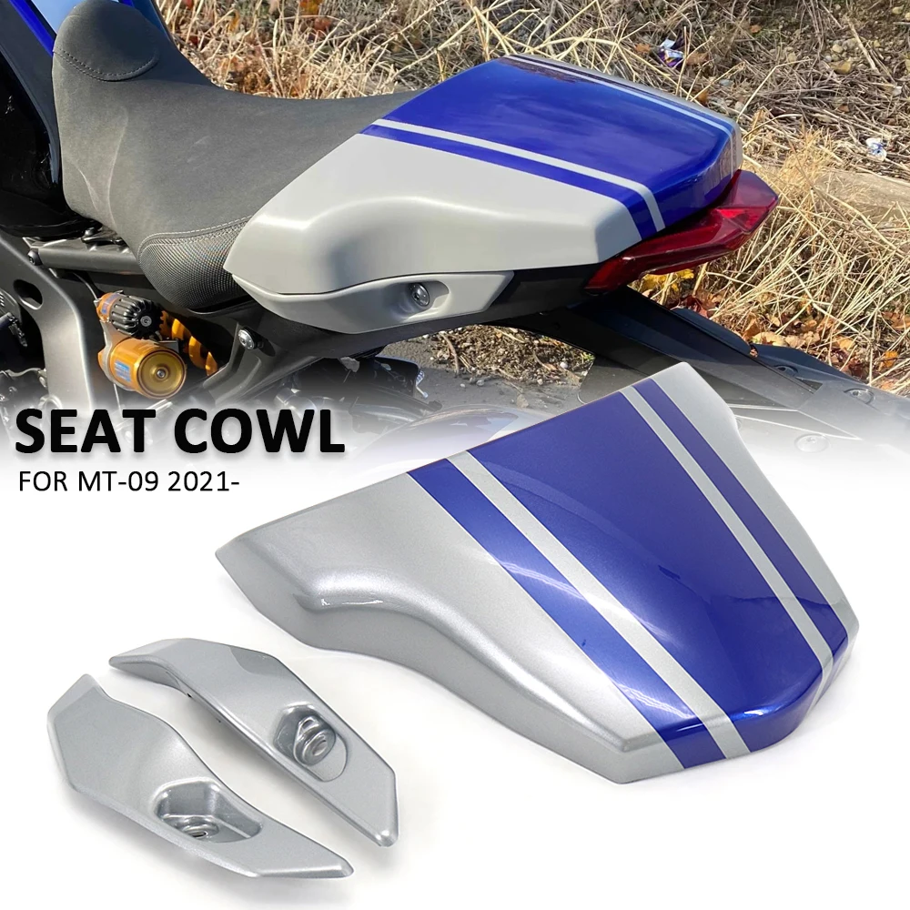 

New Motorcycle Accessories FOR YAMAHA MT-09 MT09 MT 09 Rear Passenger Seat Cover Fairing Seat Cowl mt09 2021 2022