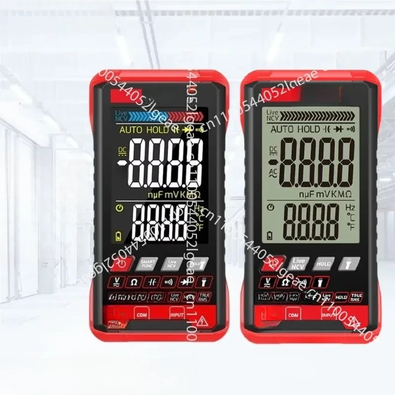 Handheld Industrial Backlight Measuring Instrument   Automatic Range Digital