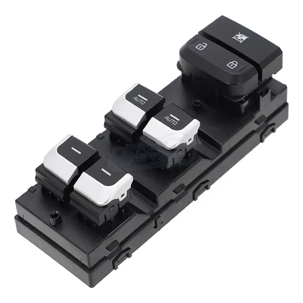 For Kia Sportage 2017 2018 2019 2020 2021 Front Left Window Control Switch Lifter Button 93571-D9050 93571-D9000 93571-D9200